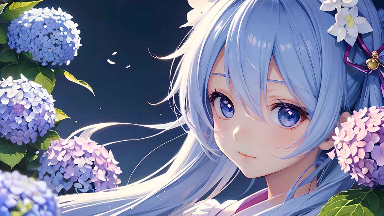 Hatsune Miku Wallpaper PC