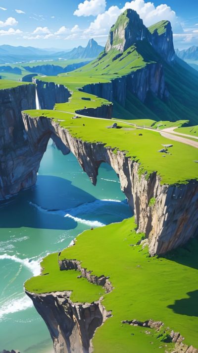 Beautiful Landscape for phone wallpaper