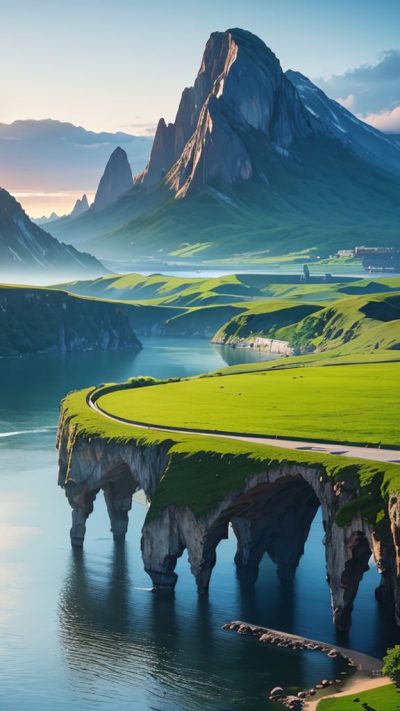 Beautiful Landscape for phone wallpaper
