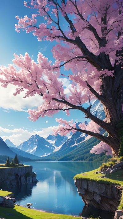 Beautiful Landscape for phone wallpaper