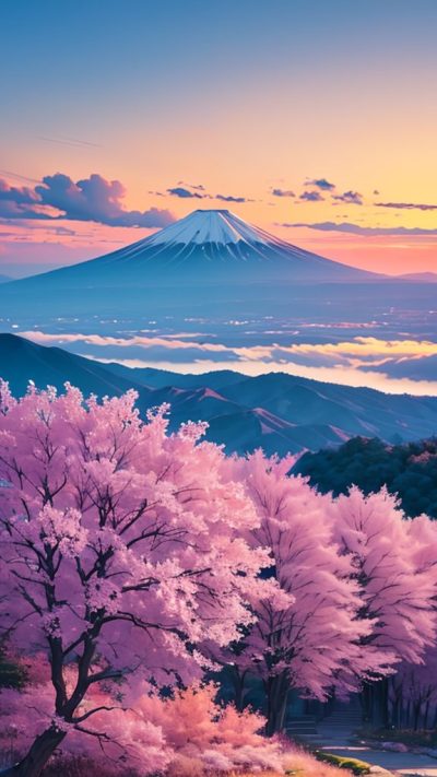 Beautiful Places In Japan for phone wallpaper