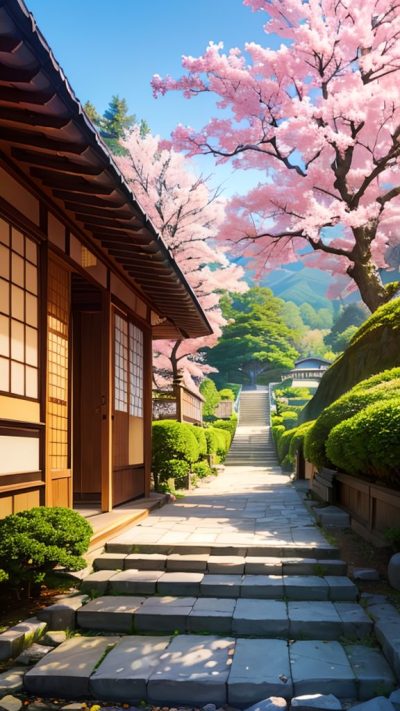 Beautiful Places In Japan for phone wallpaper