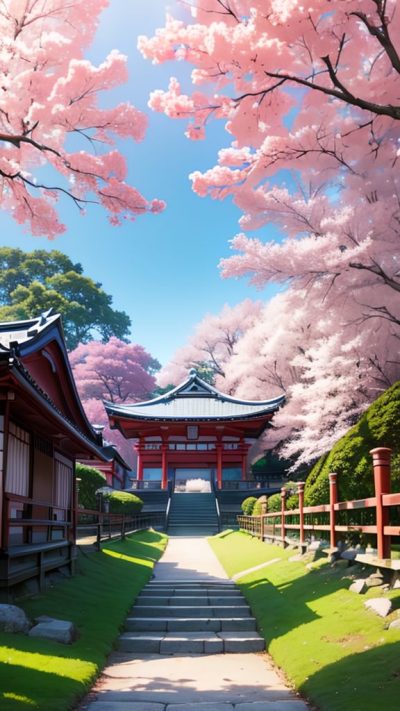 Beautiful Places In Japan for phone wallpaper