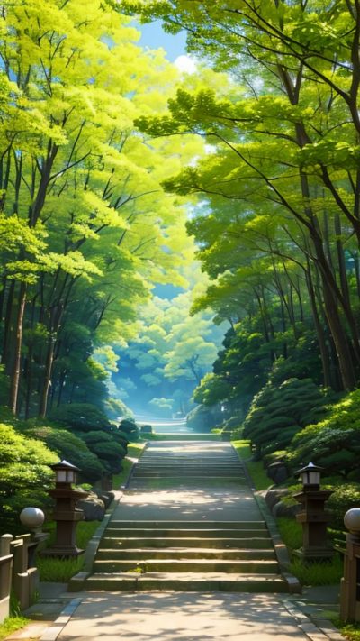 Beautiful Places In Japan for phone wallpaper