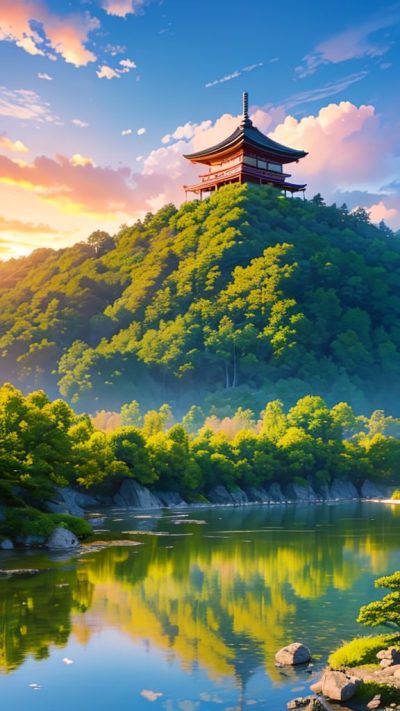 Beautiful Places In Japan for phone wallpaper