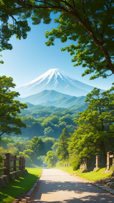 Beautiful Places In Japan for phone wallpaper