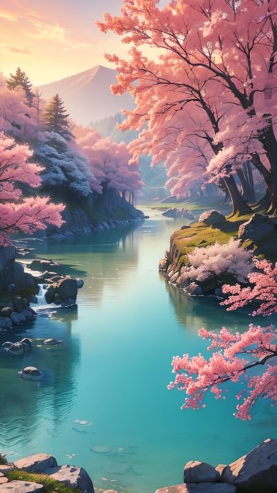 Beautiful Places In Japan for phone wallpaper