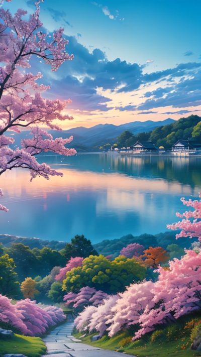 Beautiful Places In Japan for phone wallpaper