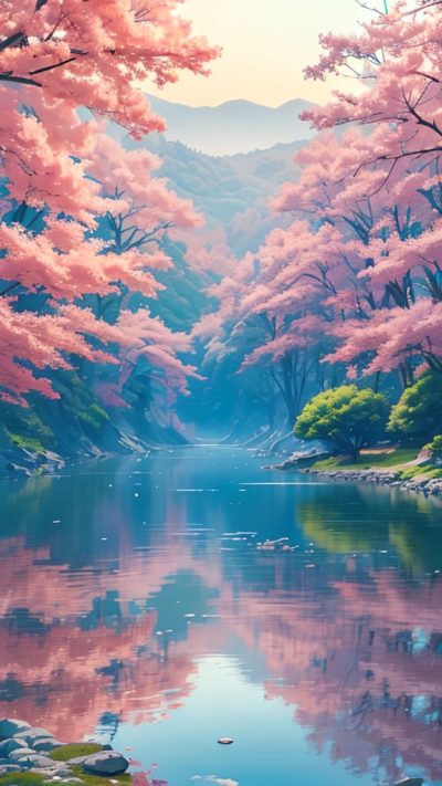 Beautiful Places In Japan for phone wallpaper