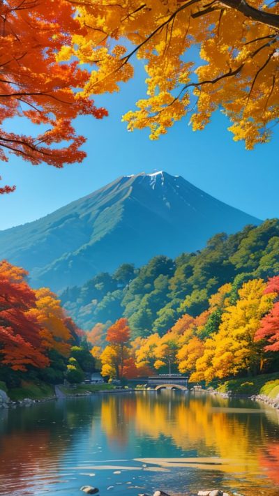 Beautiful Places In Japan for phone wallpaper