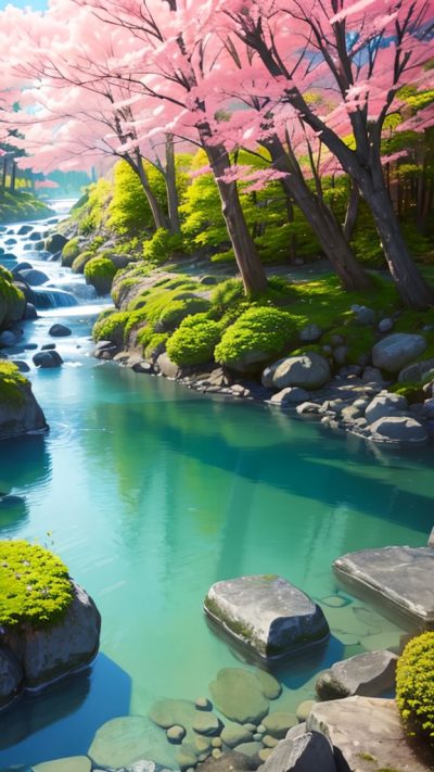 Beautiful Places In Japan for phone wallpaper