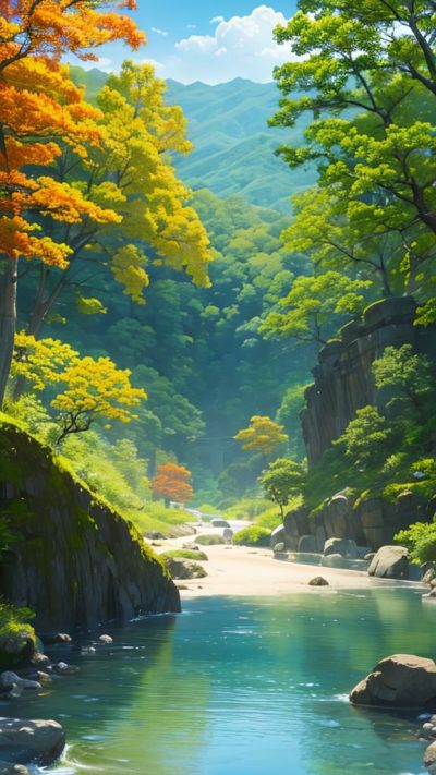 Beautiful Places In Japan for phone wallpaper