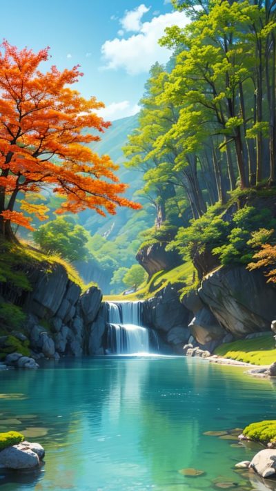 Beautiful Places In Japan for phone wallpaper