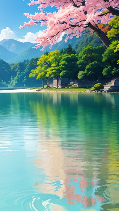 Beautiful Places In Japan for phone wallpaper