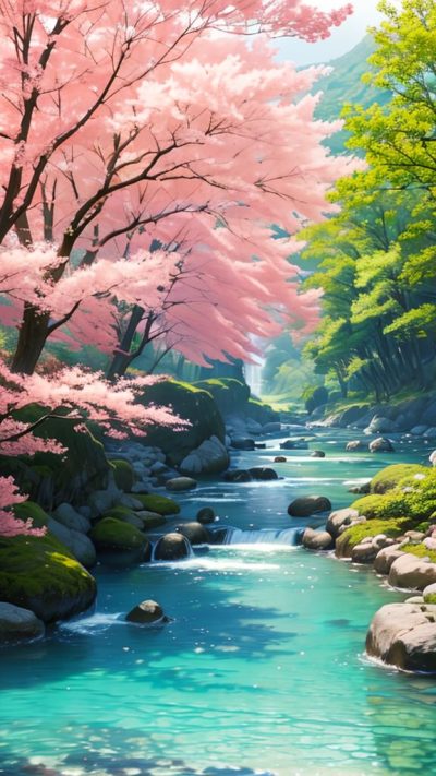 Beautiful Places In Japan for phone wallpaper