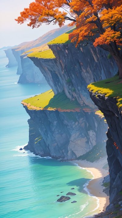 Wonderful Landscape for phone wallpaper