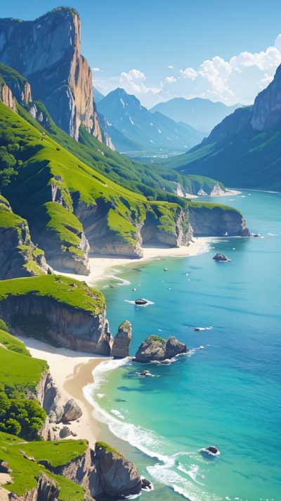 Wonderful Landscape for phone wallpaper