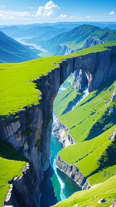 Wonderful Landscape for phone wallpaper