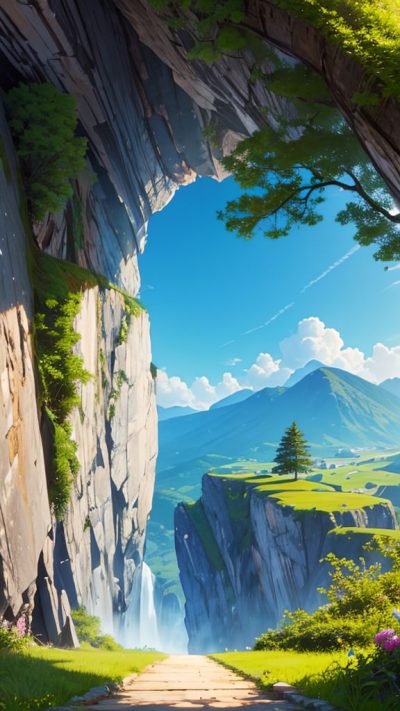 Wonderful Landscape for phone wallpaper