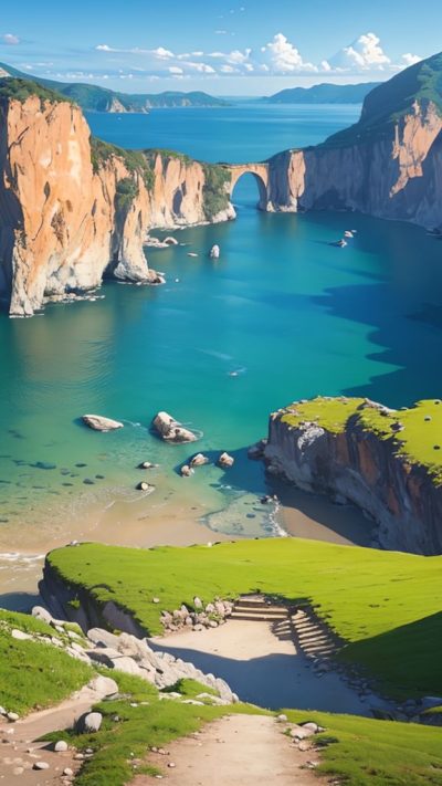 Wonderful Landscape for phone wallpaper