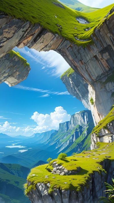 Wonderful Landscape for phone wallpaper