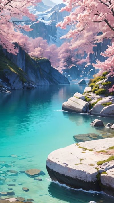 Wonderful Landscape for phone wallpaper