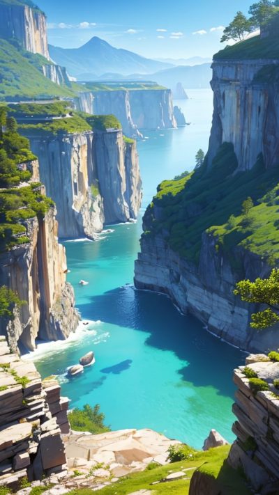 Wonderful Landscape for phone wallpaper