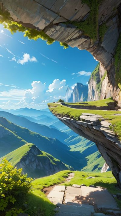 Wonderful Landscape for phone wallpaper