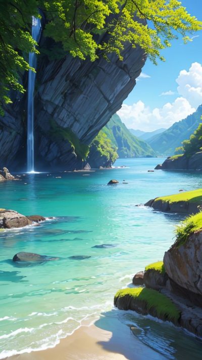 Wonderful Landscape for phone wallpaper