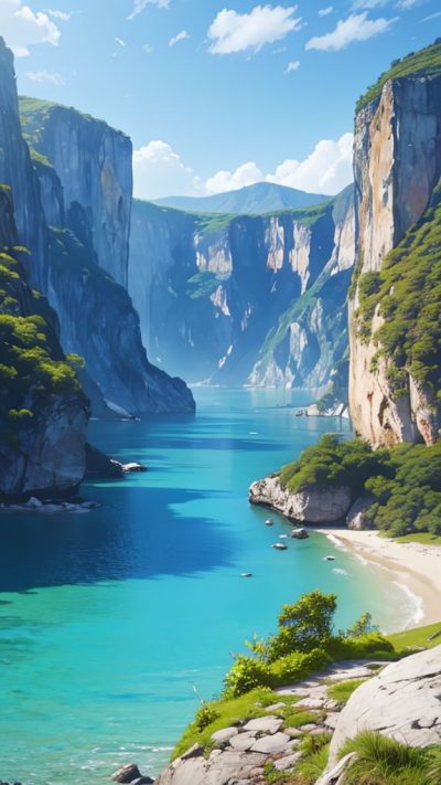 Wonderful Landscape for phone wallpaper