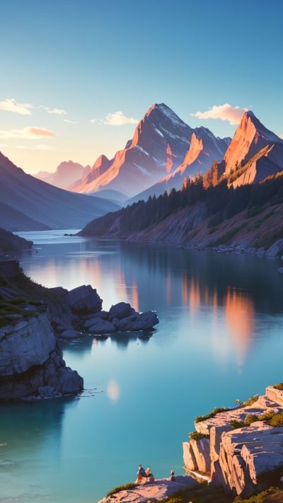 Wonderful Landscape for phone wallpaper