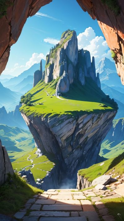 Wonderful Landscape for phone wallpaper