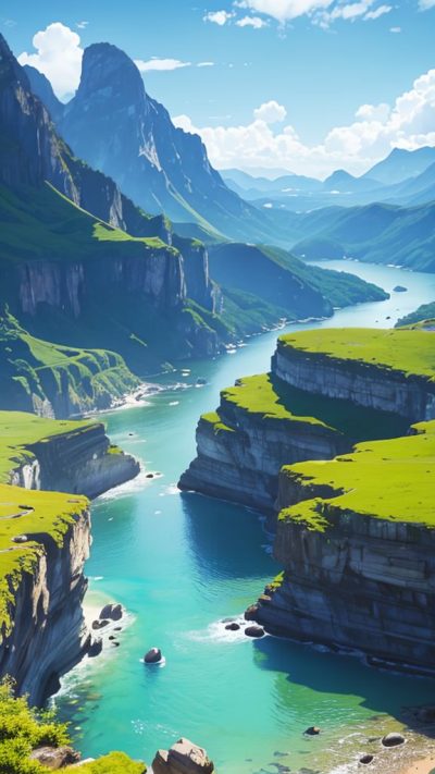 Wonderful Landscape for phone wallpaper