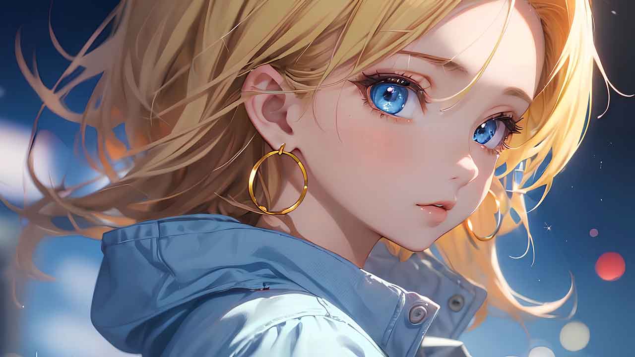 Android 18 Dragon Ball Wallpaper PC